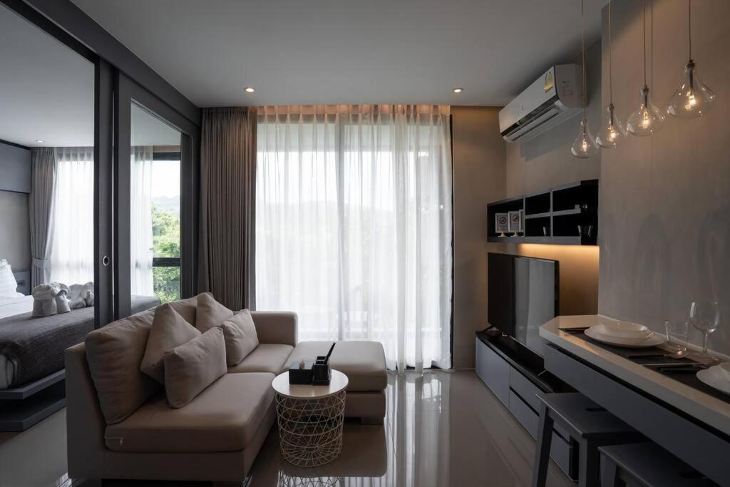 Stylish Apartment Citygate B201 By Ibgproperty Phuket Exterior foto